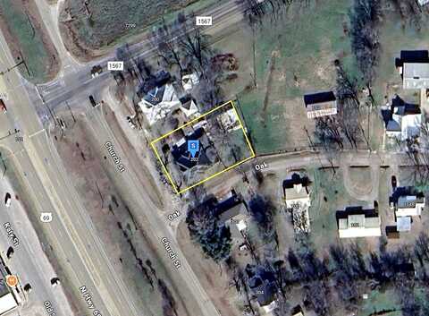 Church, LONE OAK, TX 75453