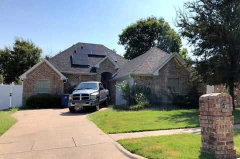 Tenison, ENNIS, TX 75119