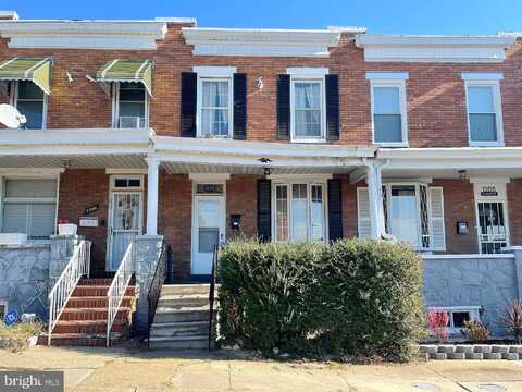 Linwood, BALTIMORE, MD 21213