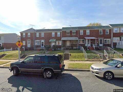 Delbert, DUNDALK, MD 21222