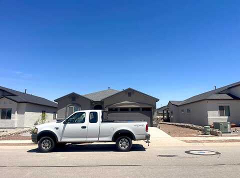 Tierra Fortaleza, EL PASO, TX 79938