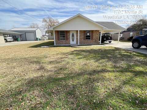 Myrtle, WESTLAKE, LA 70669