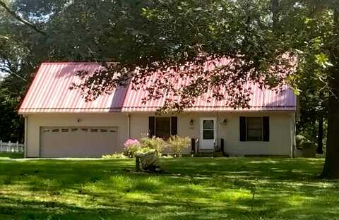 Berwick, BENTON, KY 42025