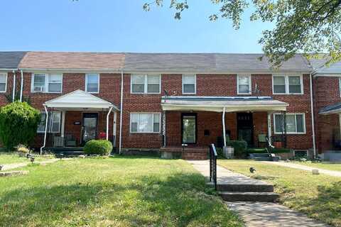 Ashburton, BALTIMORE, MD 21216