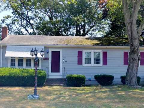 Groveland, WARWICK, RI 02886