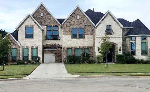 Lyon Crest, DENTON, TX 76208
