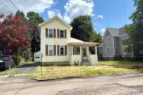 Clinton, DANSVILLE, NY 14437