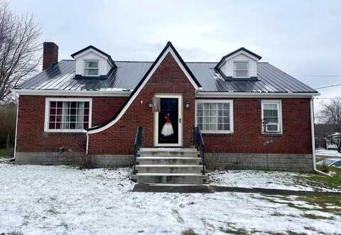 Franklin, JACKSON CENTER, PA 16133