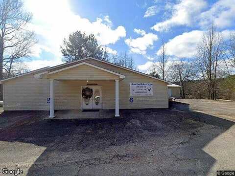 County Road 311, BURNSVILLE, MS 38833