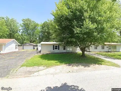 Saint Thomas, EAST SAINT LOUIS, IL 62206