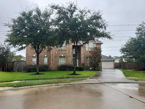 Vesper Lake, HUMBLE, TX 77396