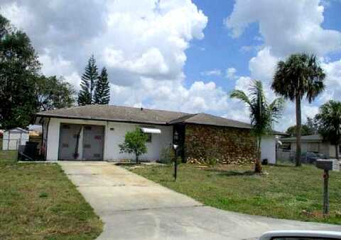 Canal, LEHIGH ACRES, FL 33936