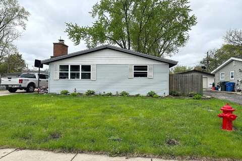 Sioux, CARPENTERSVILLE, IL 60110