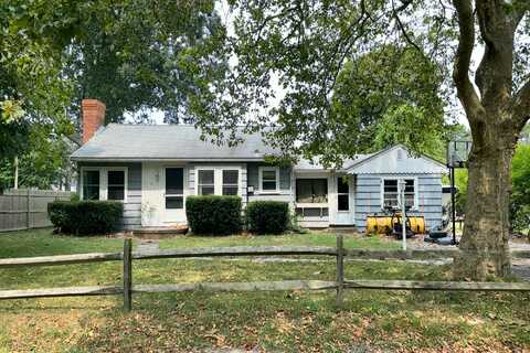 Winslow Gray, WEST YARMOUTH, MA 02673