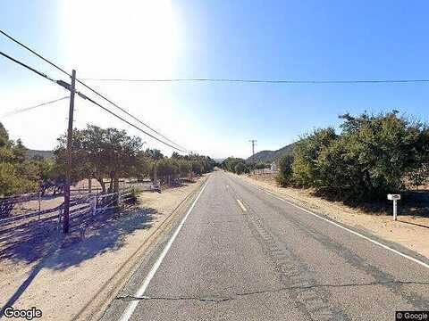 Buckman Springs Rd, Campo, CA 91906