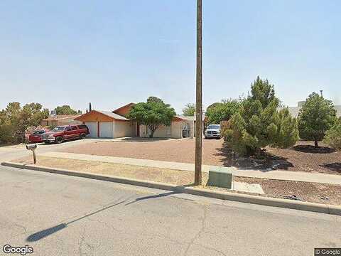 Pete Brown, EL PASO, TX 79936