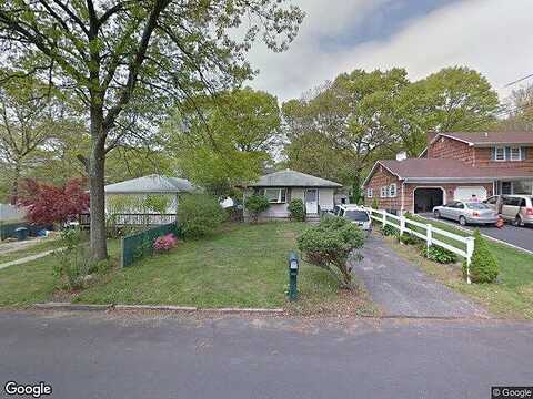 Burney, MASTIC, NY 11950
