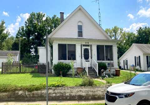 Seminary, LIBERTY, IN 47353
