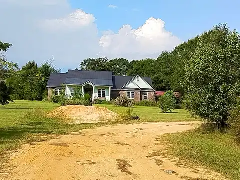 Salem Campground, LUCEDALE, MS 39452