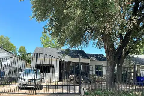 Hudspeth, DALLAS, TX 75216