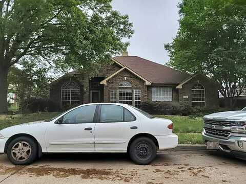 Balsam, ROWLETT, TX 75089