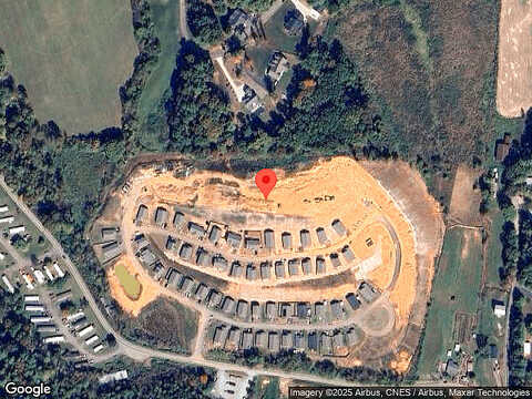 Quinn Hill Lane, Mars Hill, NC 28754
