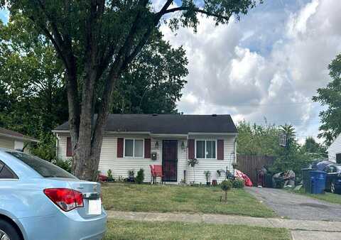 Kitchner, COLUMBUS, OH 43207