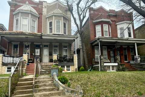 Park Heights, BALTIMORE, MD 21215