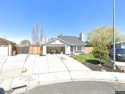 Mehaffey, OAKLEY, CA 94561