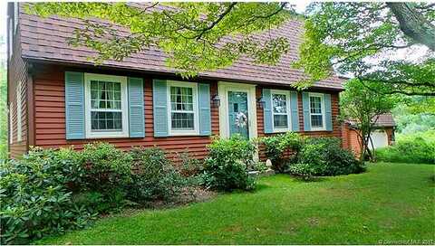 Windham Center, WINDHAM, CT 06280