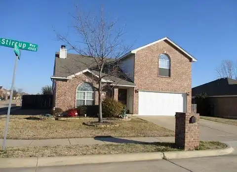 Stirrup, FORT WORTH, TX 76244