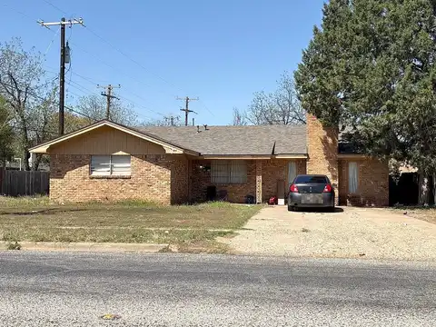 Avenue U, LUBBOCK, TX 79412