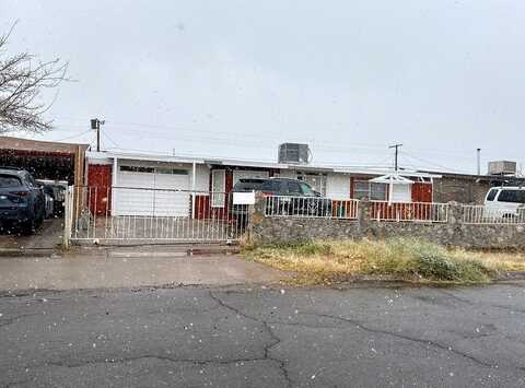 Mount Delano, EL PASO, TX 79904