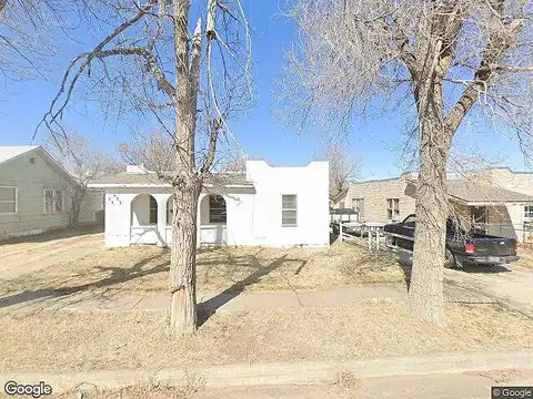 Francis, PAMPA, TX 79065