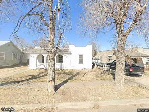 Francis, PAMPA, TX 79065