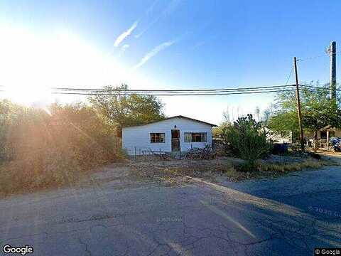 Avenue B, SALOME, AZ 85348