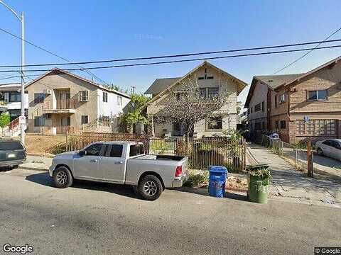 James M Wood, LOS ANGELES, CA 90006