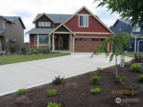 Carys, YELM, WA 98597