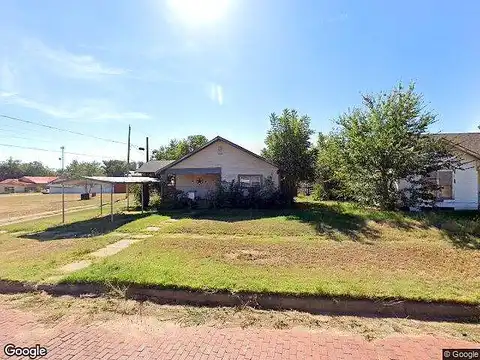 Backus, PADUCAH, TX 79248