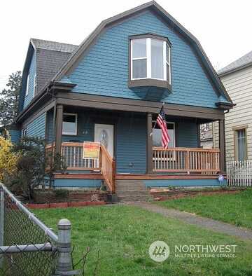 Wright, TACOMA, WA 98418