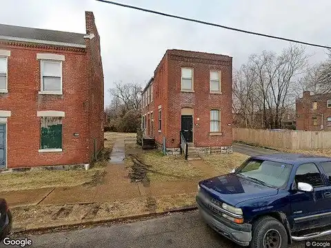 20Th, SAINT LOUIS, MO 63107