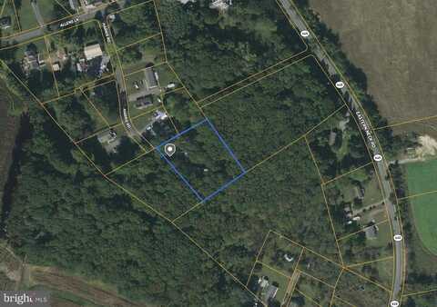 Allens Ln, Rock Hall, MD 21661