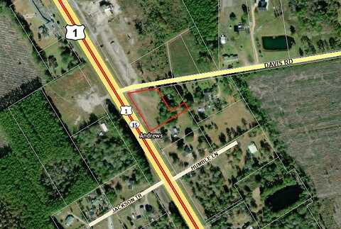 Us Highway 1, Hilliard, FL 32046
