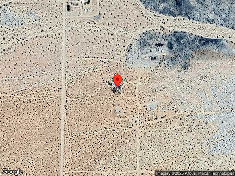 Dusty Mile Road, Landers, CA 92285