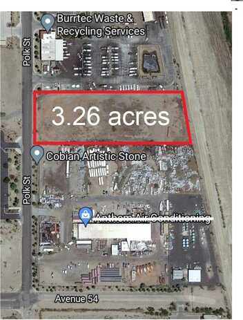 Polk St, Coachella, CA 92236