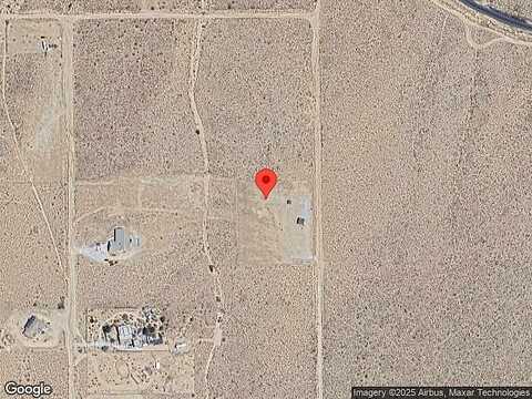 End Rd, Lucerne Valley, CA 92356