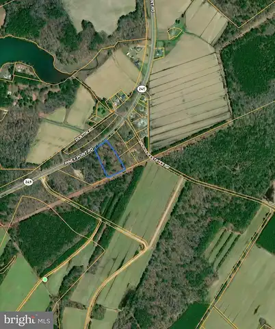 Piney Point Rd, VALLEY LEE, MD 20692