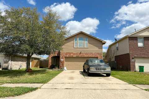 Montclair Hill, FRESNO, TX 77545