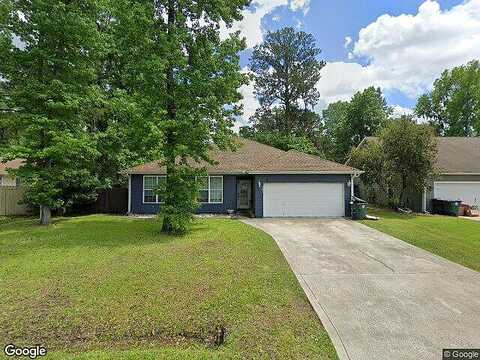 Hide Away Lake, KINGSLAND, GA 31548