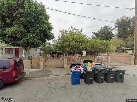 Eagle, LOS ANGELES, CA 90063
